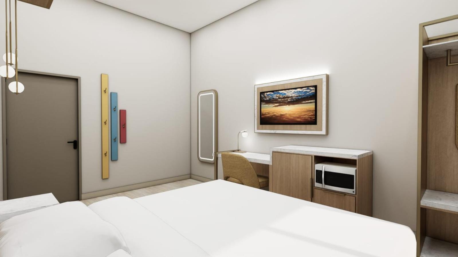 The Vibes Hotel, Trademark Collection By Wyndham Wildwood Exterior photo