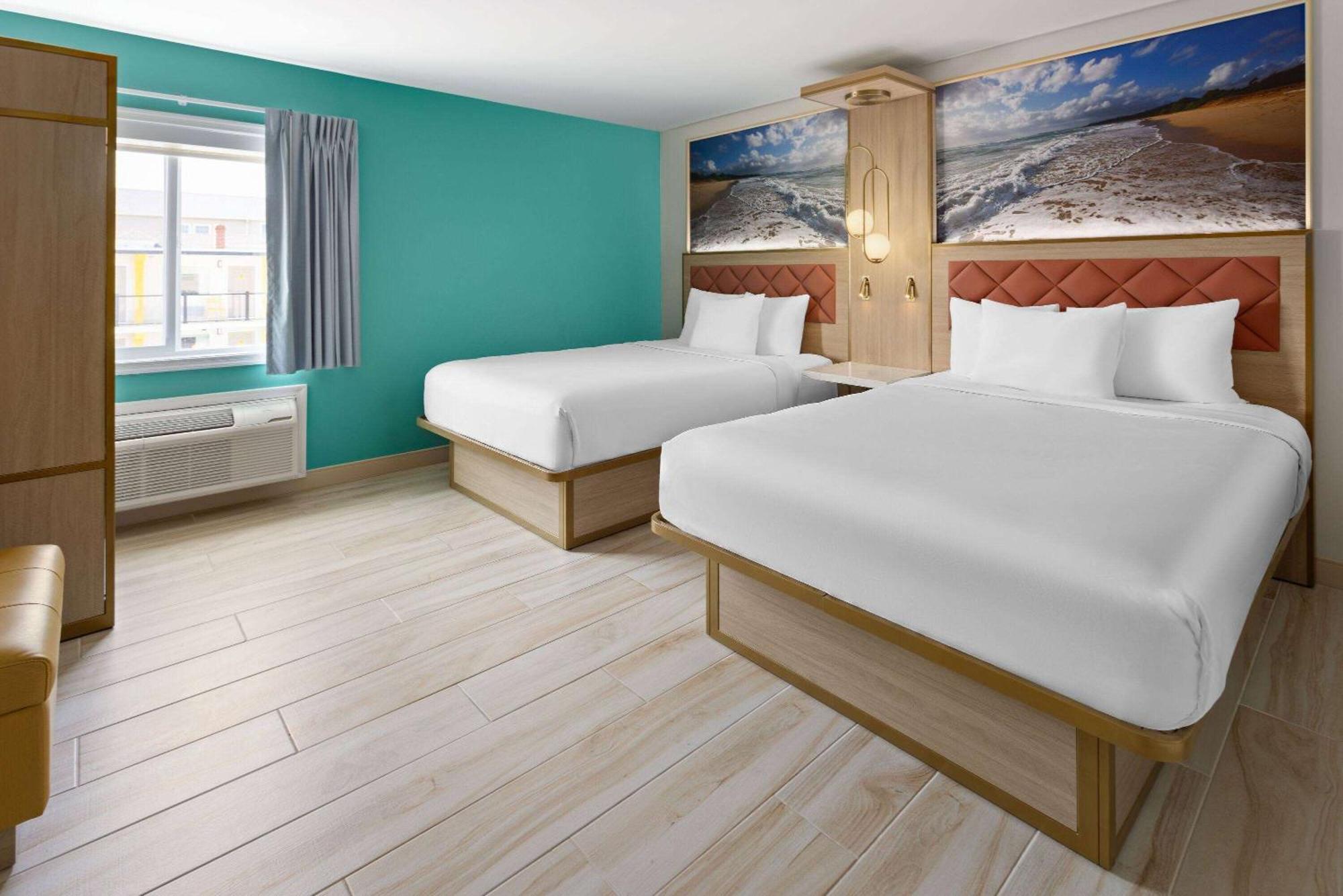 The Vibes Hotel, Trademark Collection By Wyndham Wildwood Exterior photo