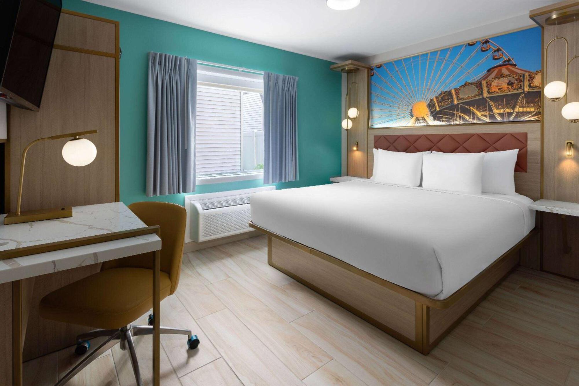 The Vibes Hotel, Trademark Collection By Wyndham Wildwood Exterior photo