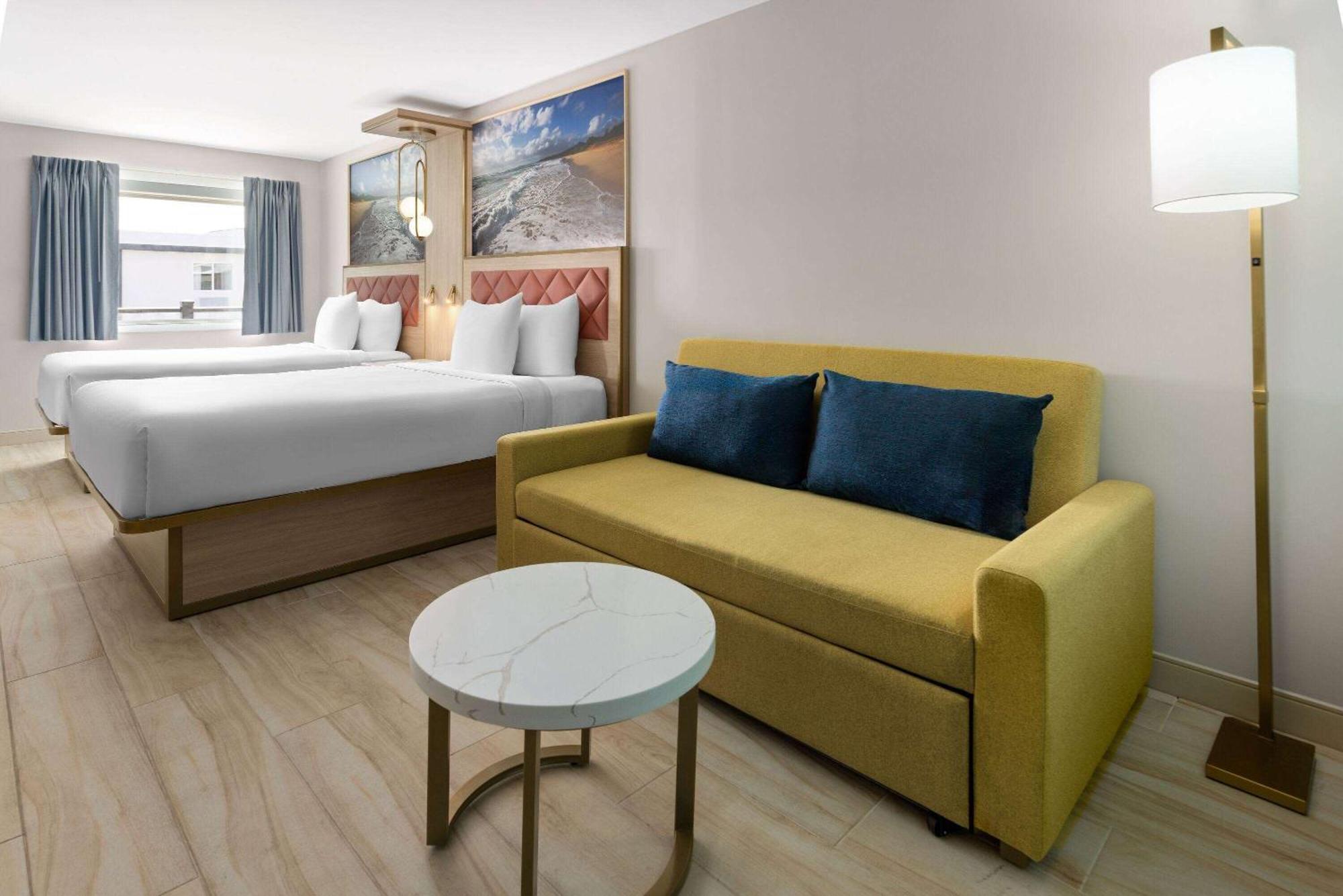 The Vibes Hotel, Trademark Collection By Wyndham Wildwood Exterior photo