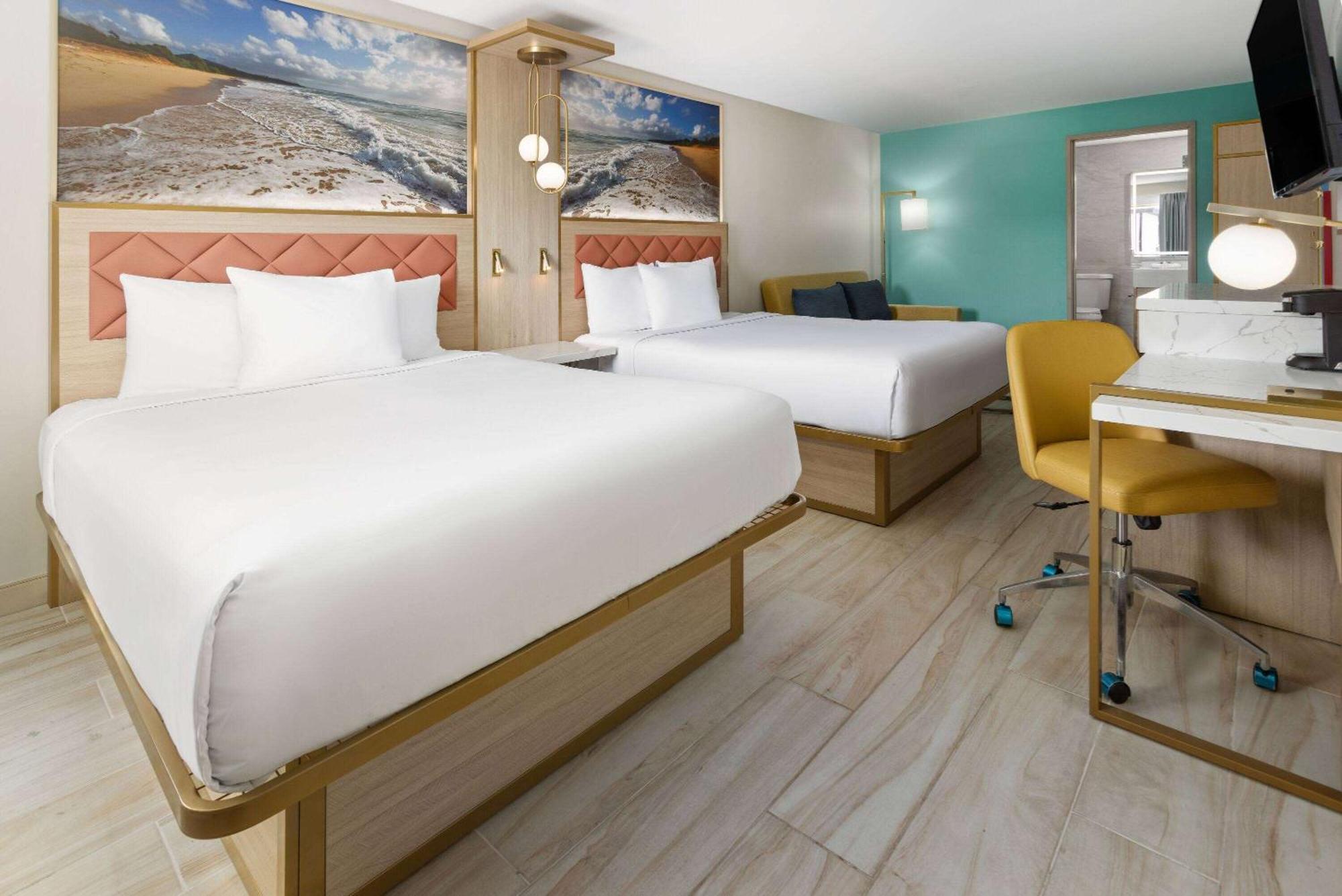 The Vibes Hotel, Trademark Collection By Wyndham Wildwood Exterior photo