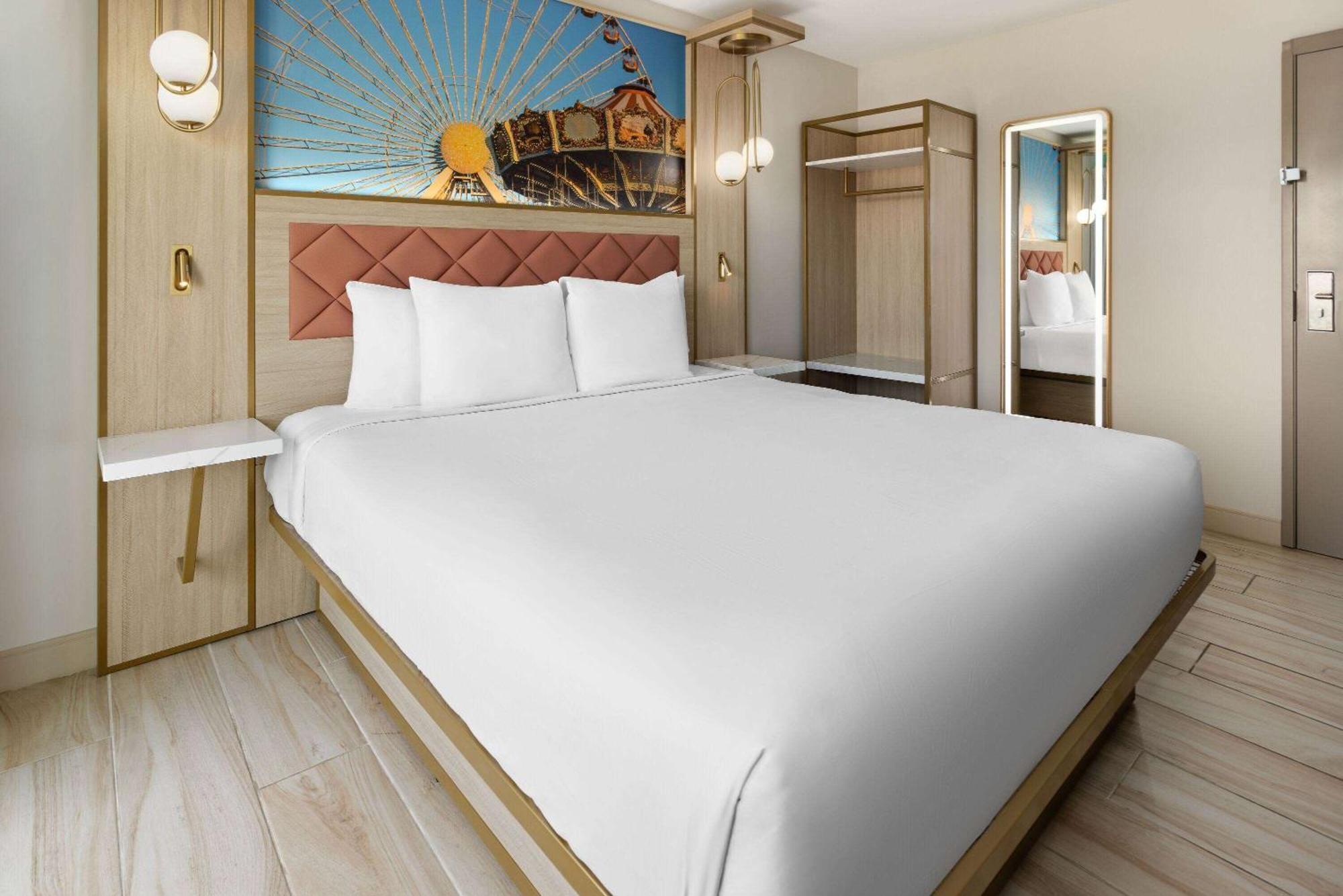 The Vibes Hotel, Trademark Collection By Wyndham Wildwood Exterior photo