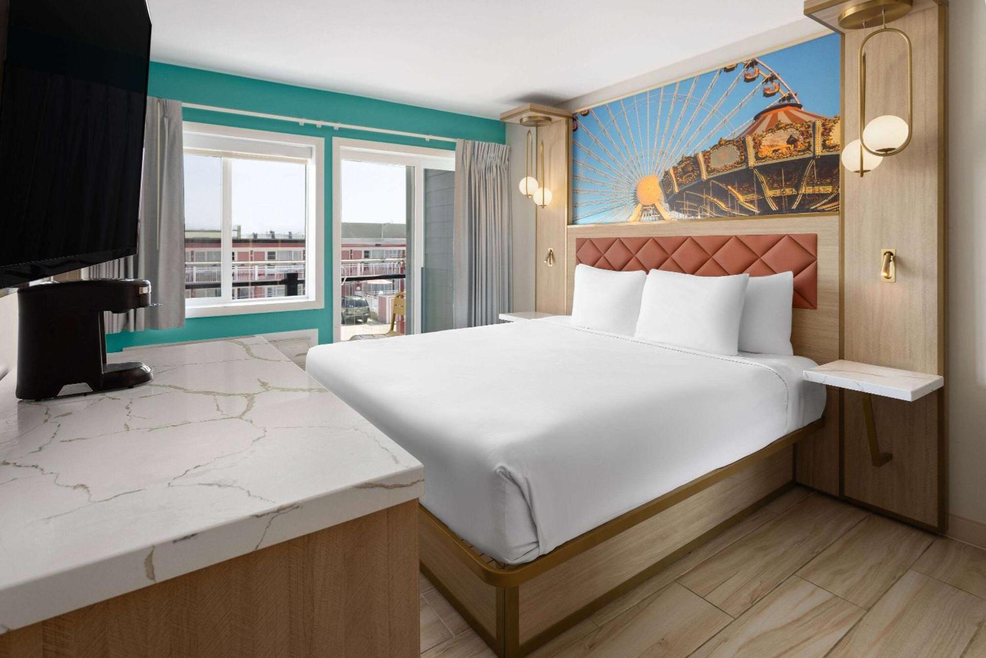 The Vibes Hotel, Trademark Collection By Wyndham Wildwood Exterior photo