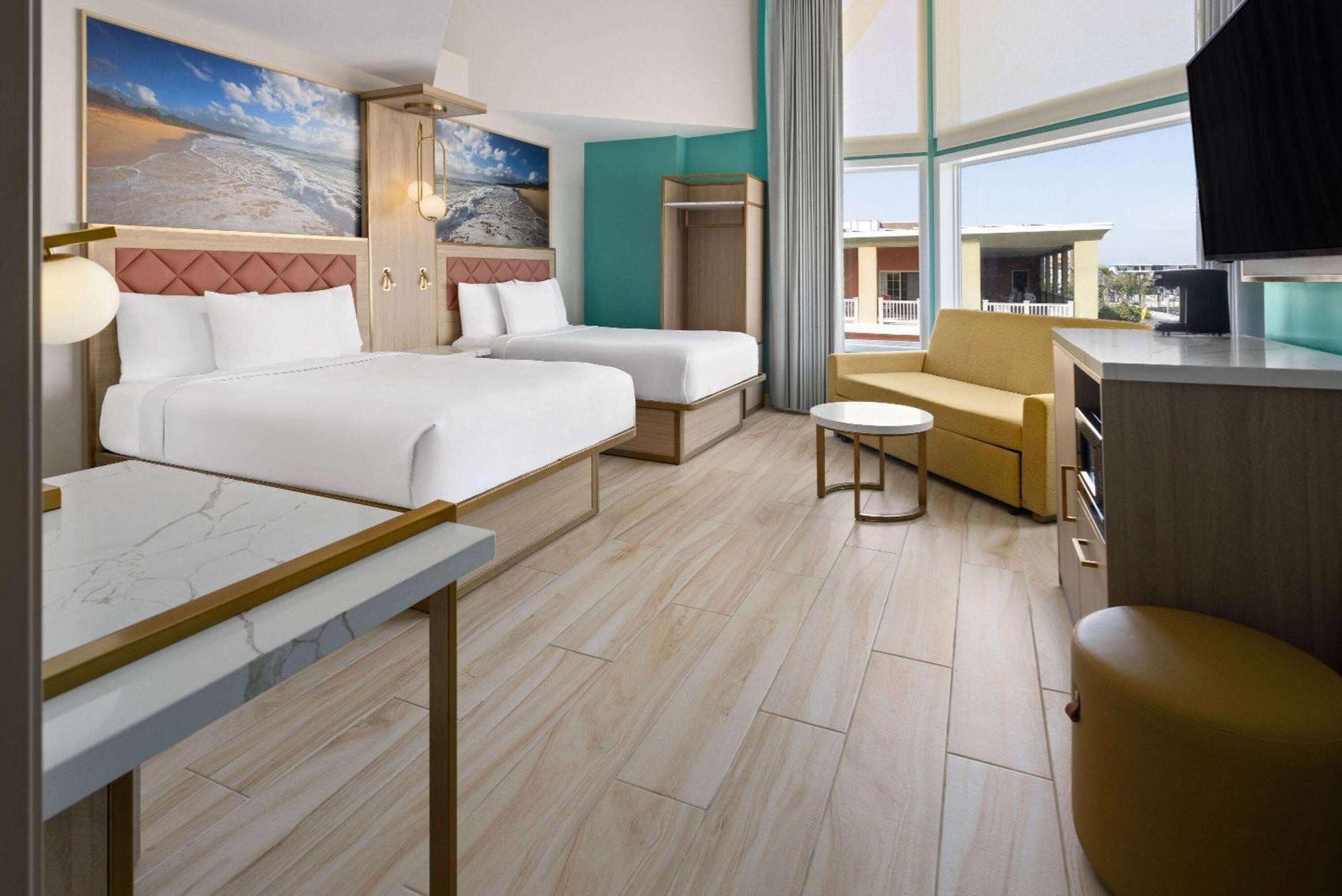The Vibes Hotel, Trademark Collection By Wyndham Wildwood Exterior photo