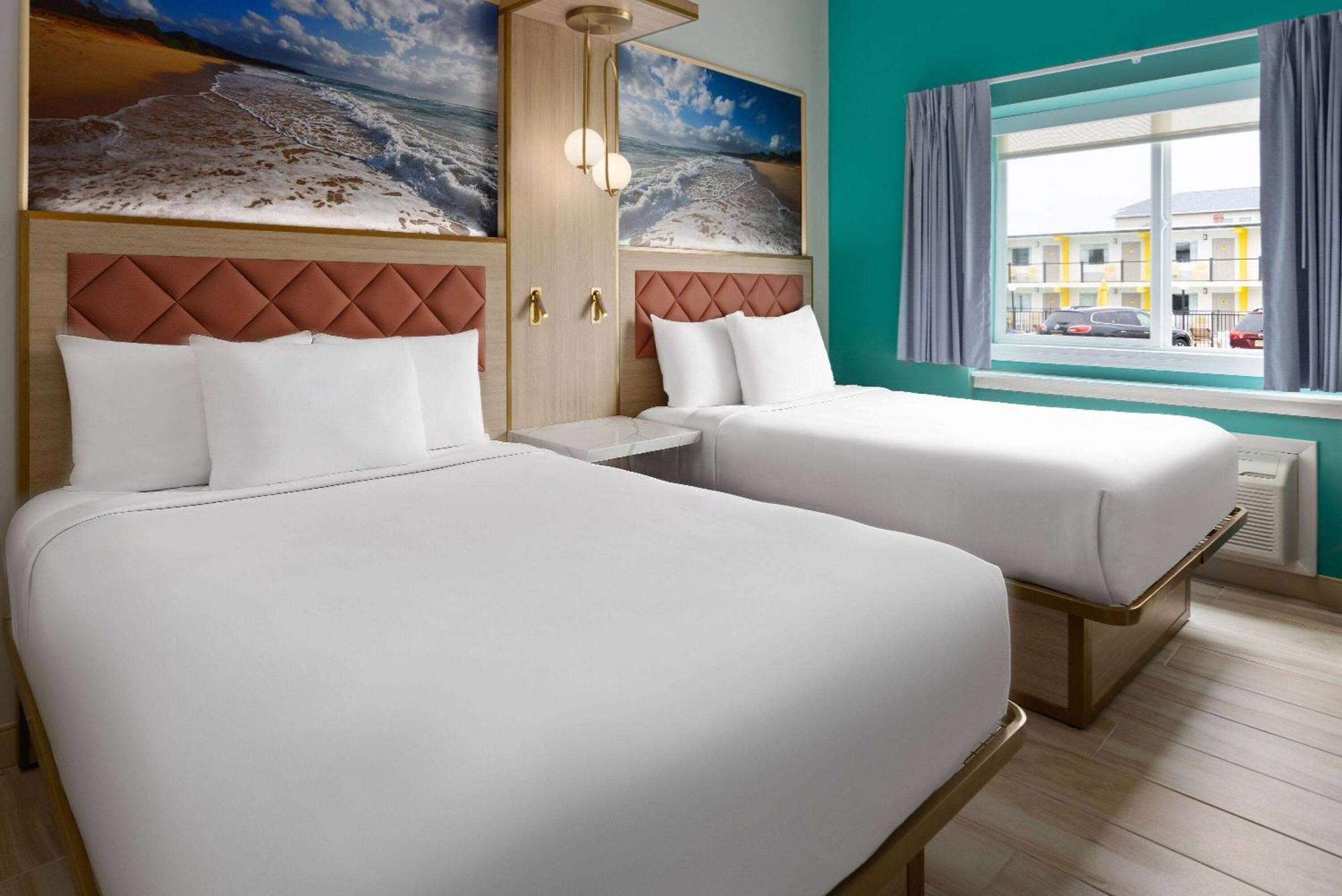 The Vibes Hotel, Trademark Collection By Wyndham Wildwood Exterior photo