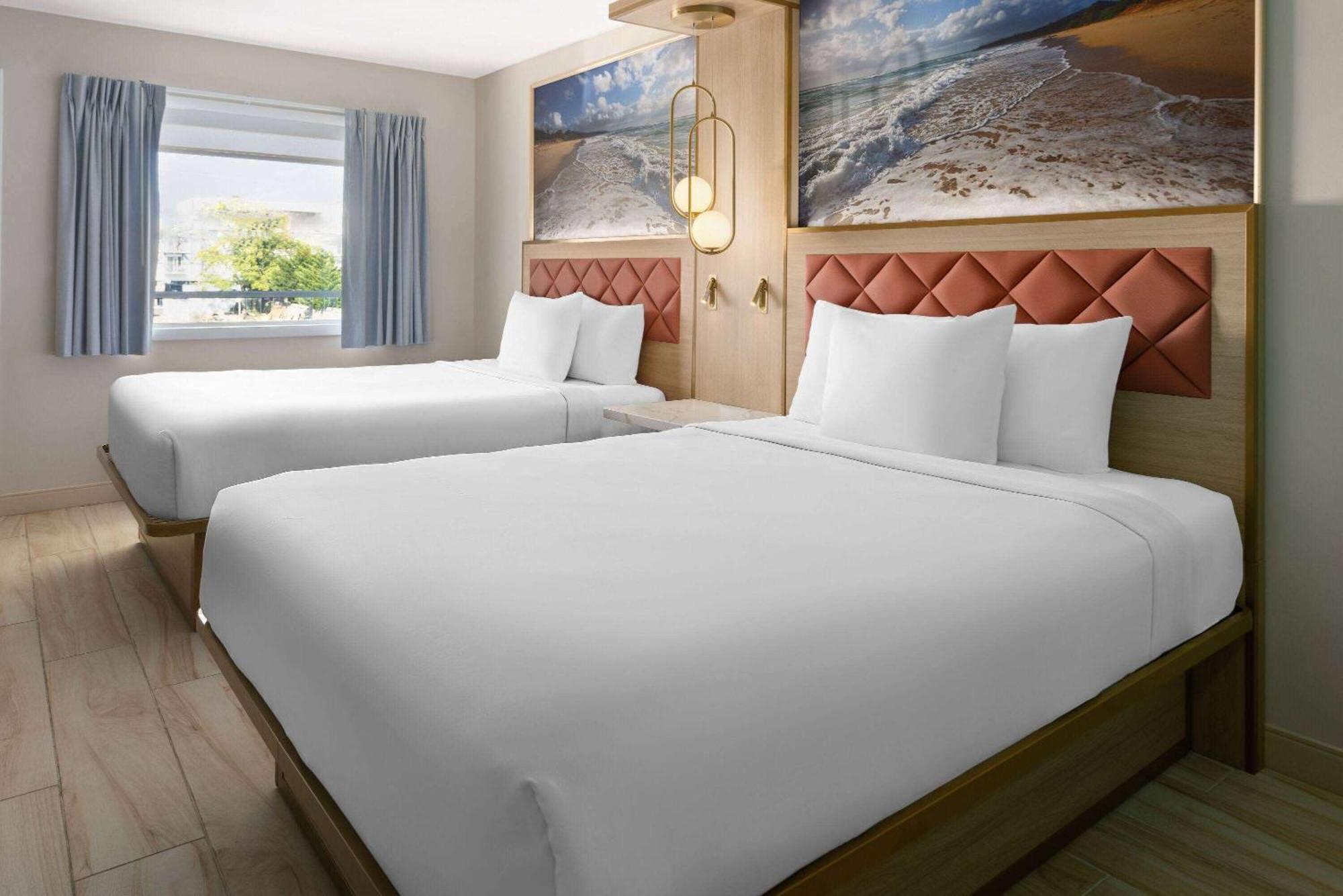 The Vibes Hotel, Trademark Collection By Wyndham Wildwood Exterior photo