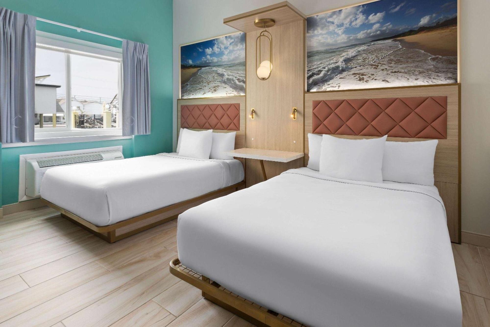 The Vibes Hotel, Trademark Collection By Wyndham Wildwood Exterior photo