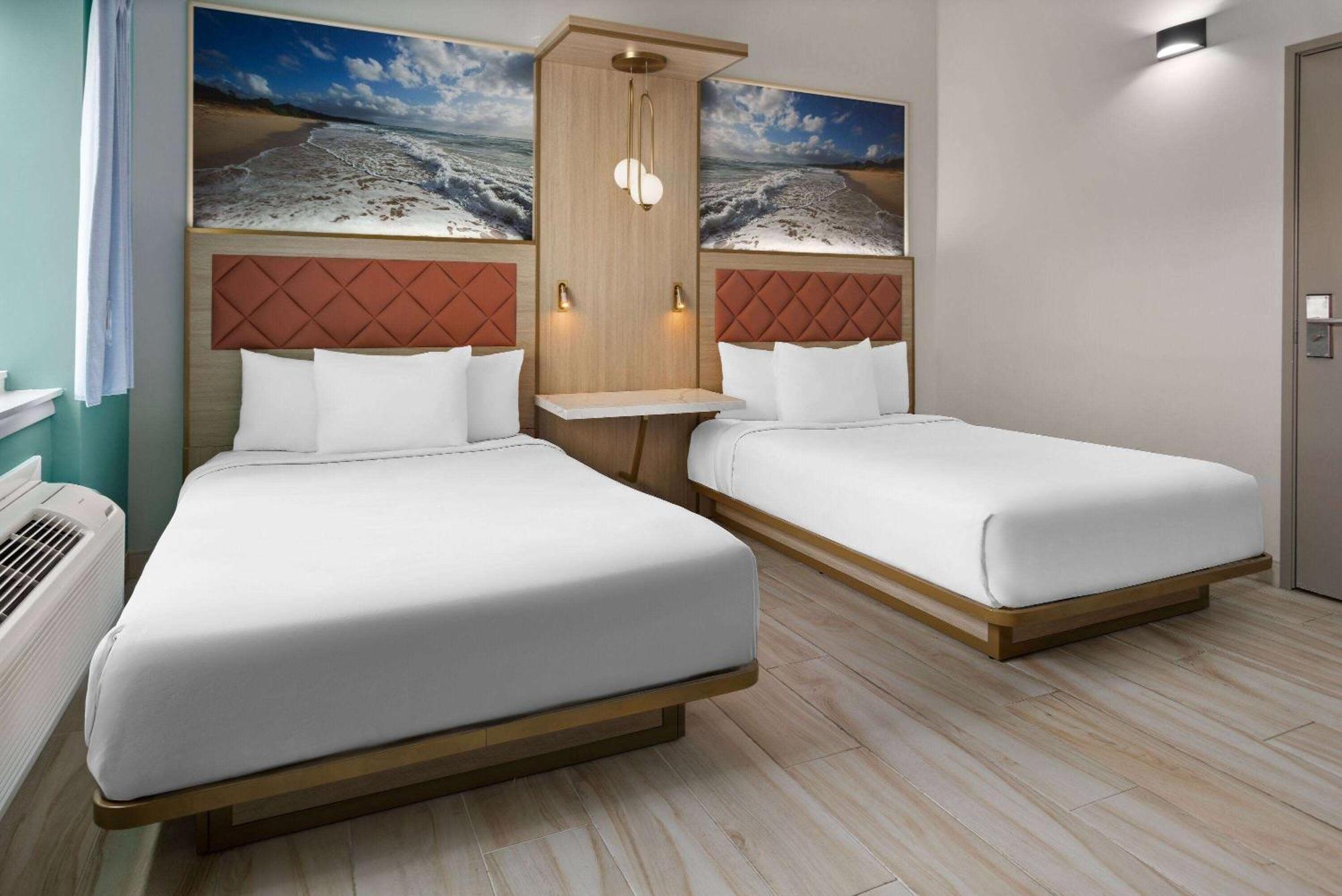The Vibes Hotel, Trademark Collection By Wyndham Wildwood Exterior photo