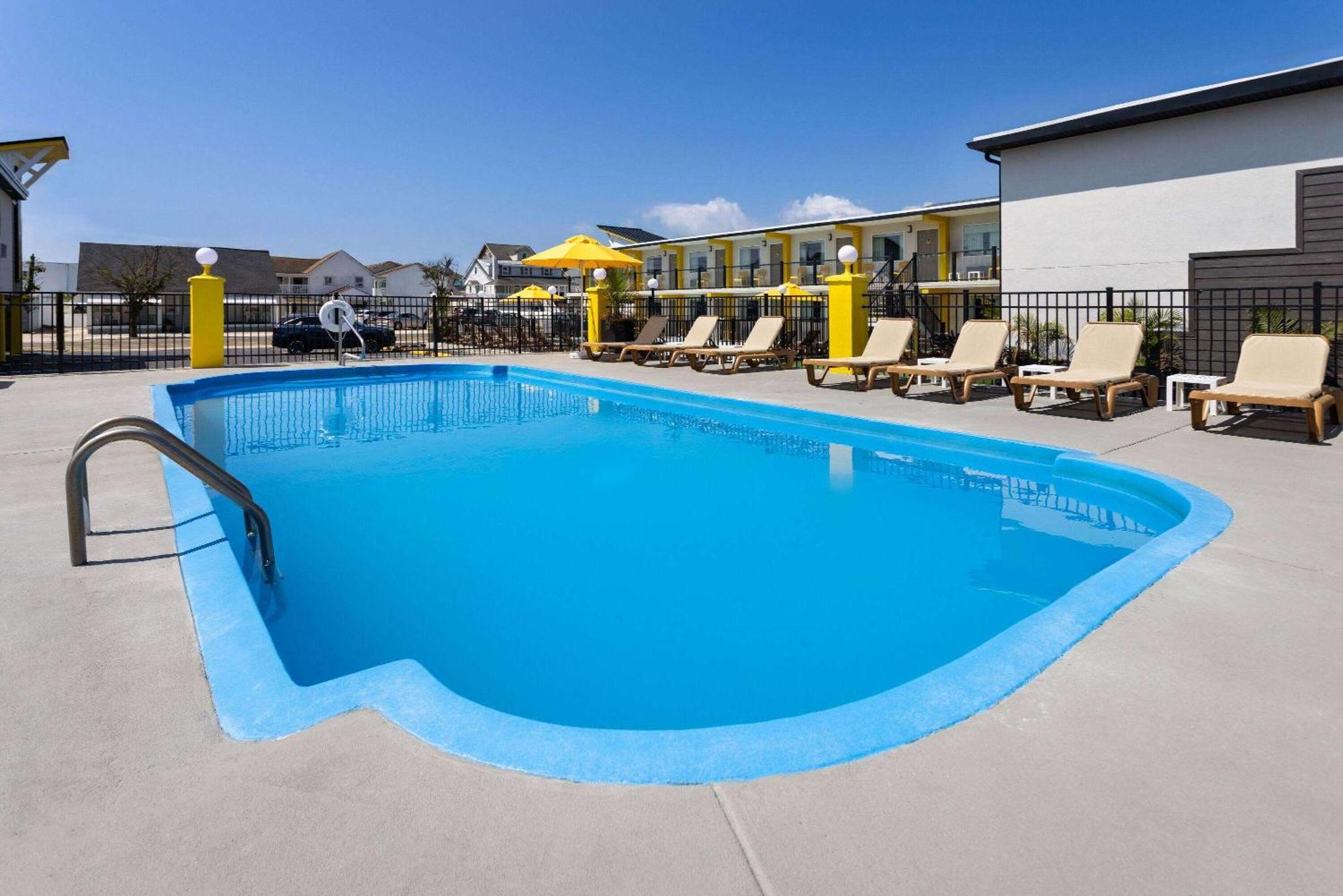 The Vibes Hotel, Trademark Collection By Wyndham Wildwood Exterior photo
