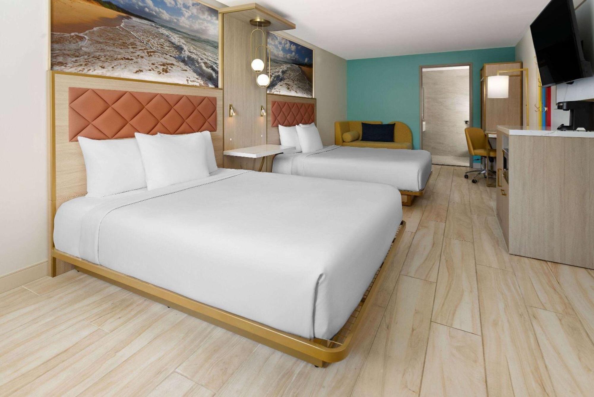 The Vibes Hotel, Trademark Collection By Wyndham Wildwood Exterior photo