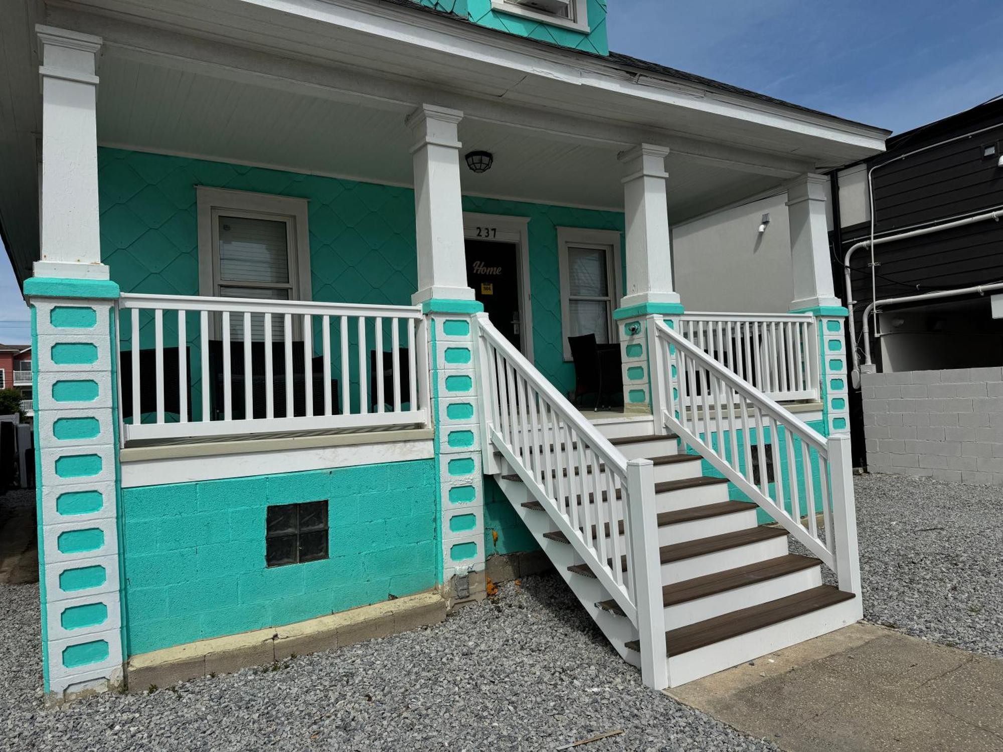 The Vibes Hotel, Trademark Collection By Wyndham Wildwood Exterior photo